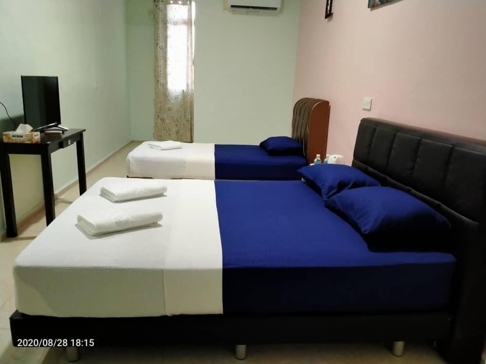 Tamim Suite Group Hotel Dungun Dış mekan fotoğraf