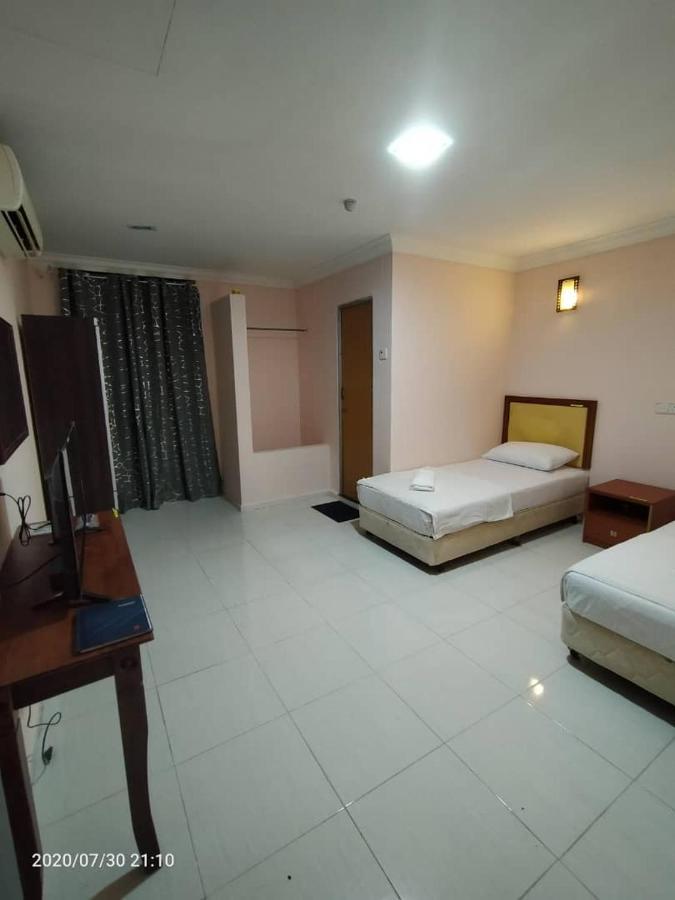 Tamim Suite Group Hotel Dungun Dış mekan fotoğraf