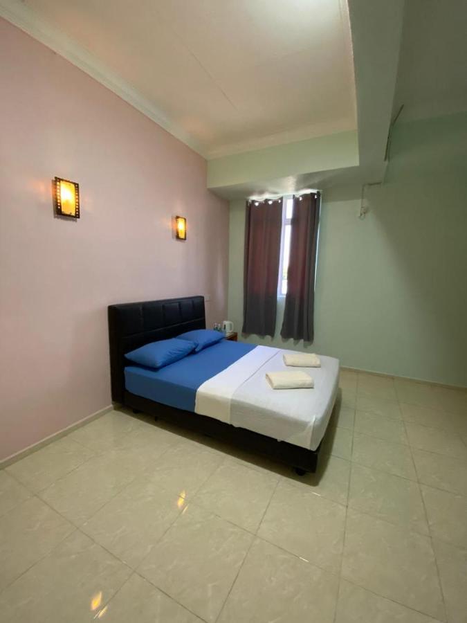 Tamim Suite Group Hotel Dungun Dış mekan fotoğraf